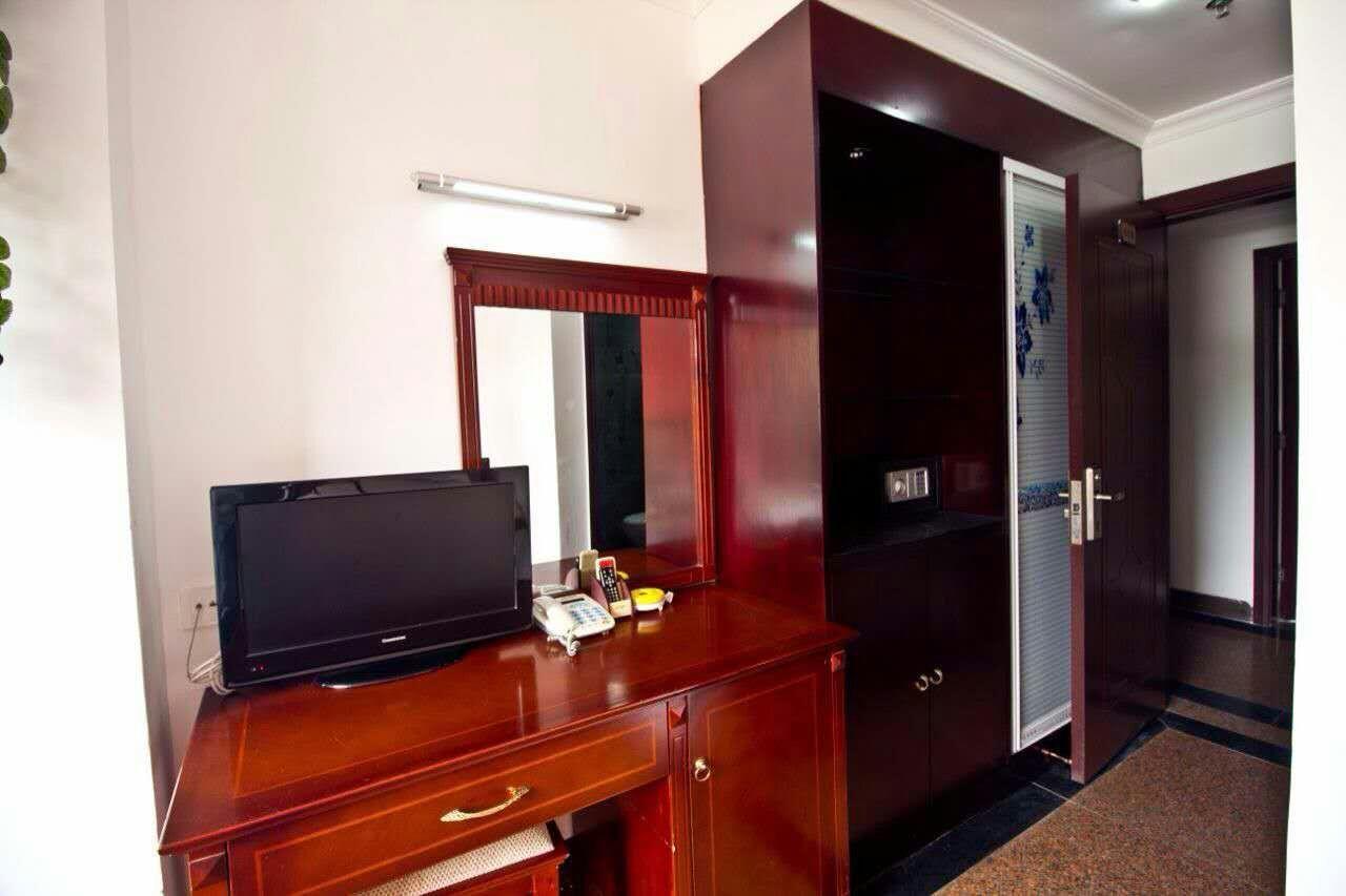 Yincheng Hotel Xiniupo Екстериор снимка
